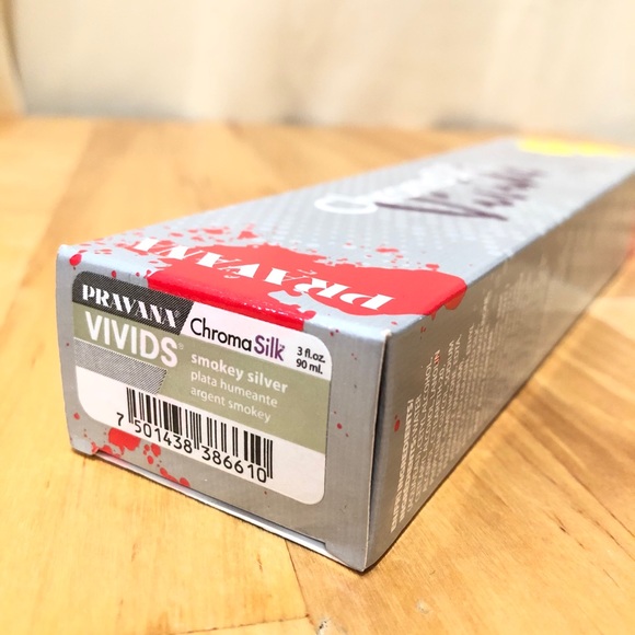 Pravana Pastels Smokey Silver - Picture 2 of 2